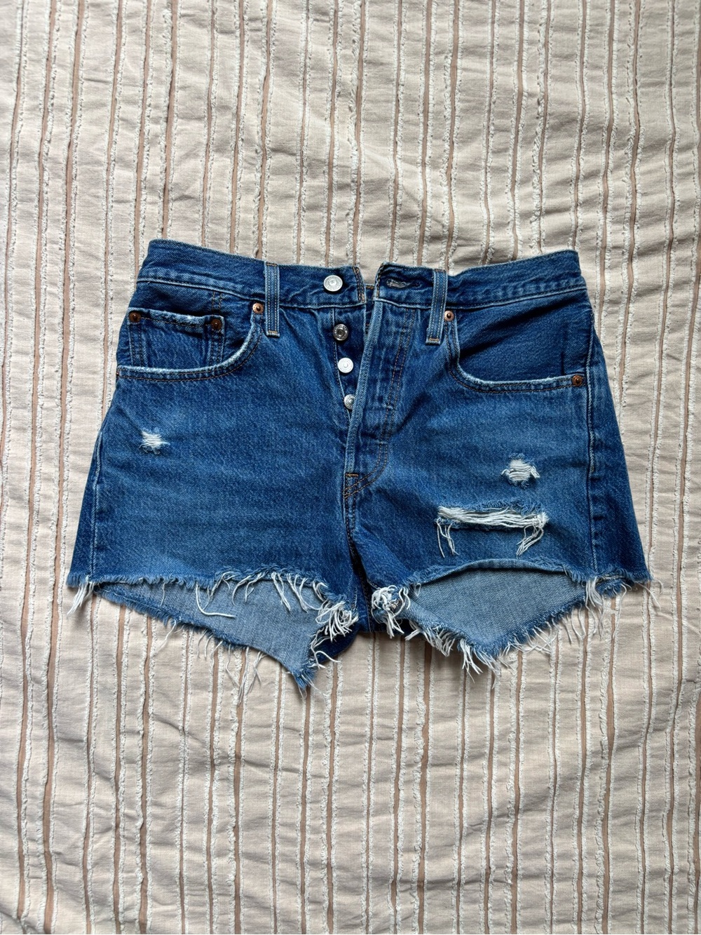 Levi's 501 shorts